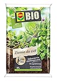 COMPO Bio Kräutererde nicht zutreffend 5L