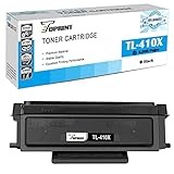 TOPRINT TL-410X TL410X ( TL-410 TL-410H ) Kompatible Tonerpatrone 6000 Seiten Hohe Kapazität für Drucker P3018DW P3018DN P3308DW P3308DN M6708DW M6708DN M7108DW M7108DN M6808FDW M7208FDW M7308FDW