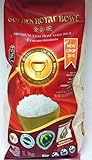 Golden Royal Bowl Jasmin Duft Reis, Premium Thai Hom Mali Rice, 1kg