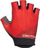CASTELLI Women's Roubaix Gel 2 Gloves, Rot, S