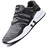 Nasonberg Sportschuhe Herren Atmungsaktiv Gym Laufschuhe Fitness Leichtgewicht Turnschuhe Freizeit Outdoor Sneaker straßenlaufschuhe rutschfeste Freizeitschuhe