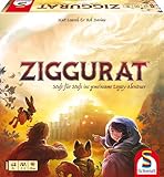 Schmidt Spiele 49457 Ziggurat, Strategiespiel, Legacy Spiel