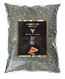 Minotaur Spices | Pizza Gewürz 500 g | Italienischer Art Pizza Mix im Beutel, mediterrane Kräuter