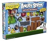 Mattel X9272 - Angry Birds Superschleuder, Kinderspiel zur App