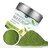 Ceremonial Matcha Tee Pulver Premium 30g Grüner Tee Powder Jade-Matcha erster Güteklasses-100% natürliches vegetarisches Essen，Green Tee