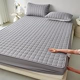 JIANINGHOME SPANNBETTLAKEN 50x75cm,Weiches, strapazierfähiges, reiches Spannbettlaken tiefer Tasche