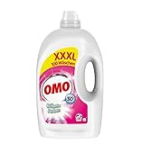 OMO Brillante Farben XXXL - 5 Liter - 100 Waschladungen