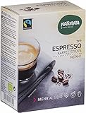 Espresso Kaffee-Sticks Bohnenkaffee, instant