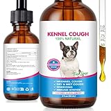 Zwingerhusten für Hunde, 2 oz Hundehusten für alle Rassen und Größen