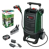 Bosch Bosch Akku Outdoor Reiniger Fontus 18V (1 Akku, 18-Volt-System, im Karton)