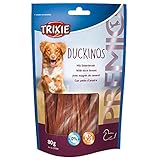 Trixie TX-31594 - Premio Duckinos, 80 g (1er Pack)