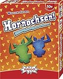 Amigo Spiele 8940 - Hornochsen, 10 Jahre+, Grüne, Grün, Rot