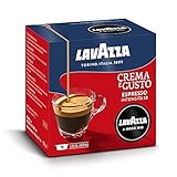 Lavazza 216 Kaffeekapseln Modo Mio Crema e Gusto