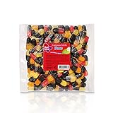 Red Band Fruchtgummi Lakritz Duos in 3 aufregenden Sorten 500g