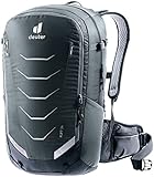 deuter Flyt 14 Fahrradrucksack mit Protektor, Graphite-black