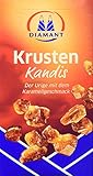 Kölner Krustenkandis braun, 1er Pack (1x 500 g Packung)