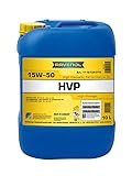 RAVENOL HVP High Viscosity Perform Oil SAE 15W-50
