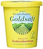 Grafschafter Goldsaft, 12er Pack (12 x 450 g Becher)