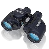 STEINER Marine-Fernglas Navigator Autobright 7x50c - Reduktion von Blendungen durch Wasser und Sonne, HD-stabilisierter Kompass, deutsche Qualitätsoptik, gemacht für Wassersportler und Hobbbysegler