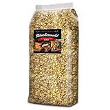 Eversmoke Premium Räuchermehl & Räucherchips aus Buche - 15kg - verschiedene Körnung - zum Heißräuchern und Kalträuchern, Smoken, Grillen, Räuchern & BBQ (Chips 10,0-20,0mm)