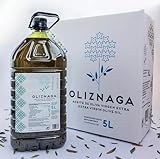 Olivenöl. Extra natives Olivenöl 5 Liter. Hojiblanca, Picual und Arbequina-Sorte. Extra natives Olivenöl im 5L-Flaschenformat. Extra natives Gourmet-Öl. Ideal für den Eigengebrauch oder als Geschenk.