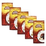 5er Probierset Trung Nguyen Vietnam Kaffee Creative 1,2,3,4,5 gemahlen (5x250g)