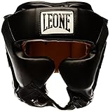 LEONE 1947, Trainingshelm, Schwarz, L, CS415