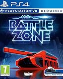 SONY Interactive Entertainment Battlezone Standard Playstation 4