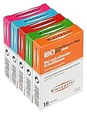 Miesepeter Bonbons - Mix 5er Set - IBO 200, 300, 400, 600, 800 Lustige Geschenke