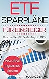 ETF Sparpläne für Einsteiger: Das 1x1 über die Geldanlage in ETFs