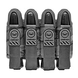 Valken Alpha Battlepack 4-Pot - Black camo