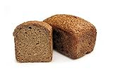 Demeter Bio Dinkelkeimbrot 500 g frisches Bio Brot ohne Hefe aus Urdinkel vegan Dinkelvollkornbrot