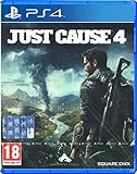 KOCH MEDIA PS4 PLAYSTATION 4 JUST CAUSE 4 BUNDLE