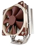 Noctua NH-U12S, Premium CPU Kühler mit NF-F12 120mm Lüfter (Braun)