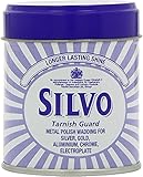 Silvo Metall-Polierwatte, 75 g, 1 Stück