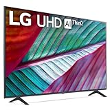 LG 50UR78006LK 127 cm (50 Zoll) UHD Fernseher (Active HDR, 60 Hz, Smart TV) [Modelljahr 2023]