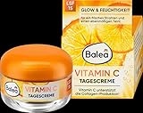 Balea Gesichtscreme Vitamin C LSF 15, 50 ml