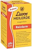 Luvos Heilerde magenfein Pulver - 380g - Bei Reizmagen & Reizdarm - Veganes Naturprodukt - Das Original von Luvos