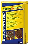 Floragard Grow Mix 1 Anzucht- und Aussaaterde mit Perlite 70 Liter