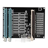 Garsent AGP PCI E Image Video Card Checker Tester, Grafikkarten-Diagnosetool, Dual-Purpose-Sockeltester mit Licht, Genaue Fehlerlokalisierung