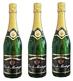 3 Flaschen Duc de Montagne Cider a 0,75 L 1,1% vol. + Space Keks gratis a 45 g von Onlineshop Bormann