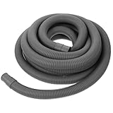 EXCEART 1 Satz Waschmaschinen Abwasserrohr Verlängerungsschlauchset Flexibler Einfacher für Verschiedene Waschmaschinen Zubehör für Heimgebrauch