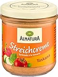 Alnatura Bio Streichcreme Toskana, 180g