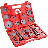 VLAND Bremskolbenrücksteller Set, 22-teilig, geeignet für die meisten Fahrzeuge