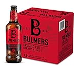 Bulmers Red Berries Cider (12 x 0.5 l)