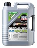 LIQUI MOLY Special Tec AA 5W-20 | 5 L | Synthesetechnologie Motoröl | Art.-Nr.: 7532
