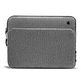 tomtoc 12,9' Tablet Tasche Hülle für 12,9 Zoll iPad Pro 6/5/4/3 M2&M1 2022-2018, Slim Sleeve Schutzhülle für 12,3'-13' Surface Pro 10/9/8/X/7+, Surface Laptop Go 3/2, Passt Magic/Smart Keyboard Folio