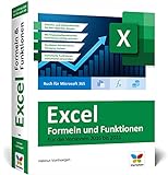 Vierfarben Excel – Formeln und Funktionen: Verständliche Anleitungen und Beispiele für schnelle Lösungen. Aktuell zu Excel 2021 und ältere Versionen sowie Microsoft 365