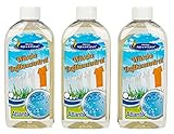 AQUA CLEAN Wäsche Duftkonzentrat 3x250ml (Atlantik)