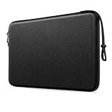 FINPAC Laptop Tasche Hülle für 14' MacBook Pro M5/M4/M3/M2/M1 2025-2021 A3434 A3112 A3401 A3185 A2992, 13' MacBook Air M4 M3 M2 M1 2025-2018, 13,8' Surface Laptop 7, stoßfest Schutzhülle Laptoptasche